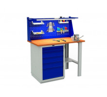 Верстак Expert (№205) W120.WS6/F2.011