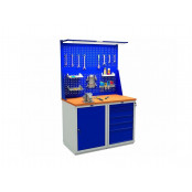 Верстак Expert (№206) W120.WS6/WS1.021
