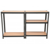 Стеллаж SBL 180KD/120x45/5