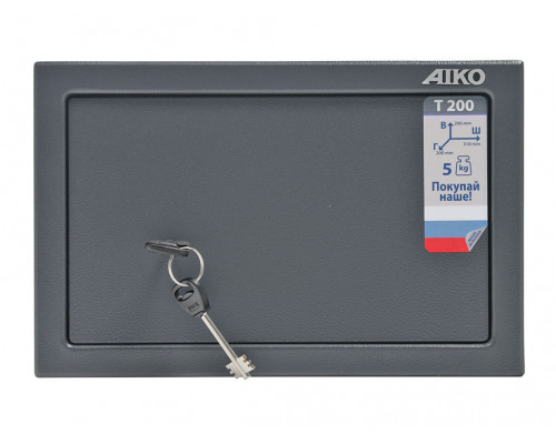 Мебельный сейф AIKO Т-200 KL Мебельный сейф AIKO Т-200 KL