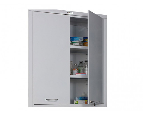 Медицинский шкаф HILFE МД 2 1780/SS Медицинский шкаф HILFE МД 2 1780/SS