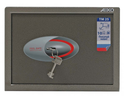 Офисный сейф AIKO TM-25 Офисный сейф AIKO TM-25