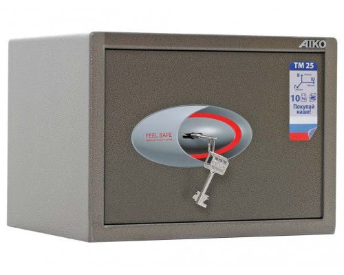 Офисный сейф AIKO TM-25 Офисный сейф AIKO TM-25