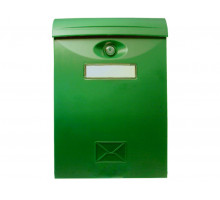 Почтовый ящик LTP-01 GREEN