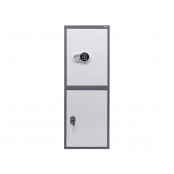 Бухгалтерский шкаф AIKO SL-125/2Т EL