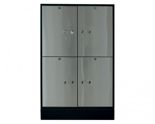Блок депозитных ячеек VALBERG DB-4 DGL Блок депозитных ячеек VALBERG DB-4 DGL