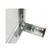 Стеллаж MS Standart 200KD/100x40/4
