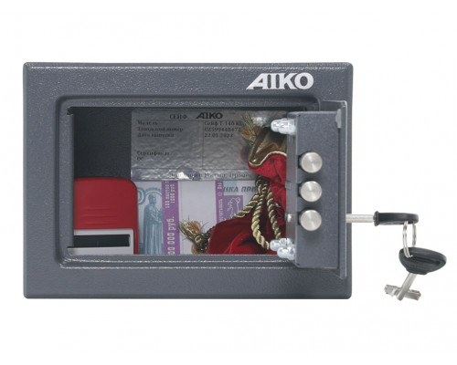 Мебельный сейф AIKO Т-140 KL Мебельный сейф AIKO Т-140 KL