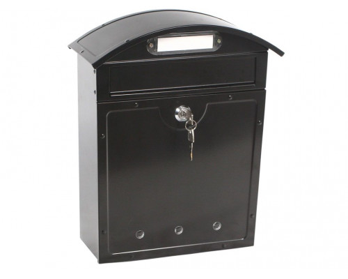 Почтовый ящик LT-02 BLACK Почтовый ящик LT-02 BLACK