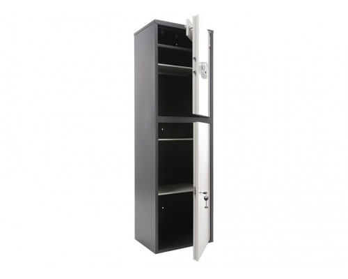 Бухгалтерский шкаф AIKO SL-150/2Т EL Бухгалтерский шкаф AIKO SL-150/2Т EL