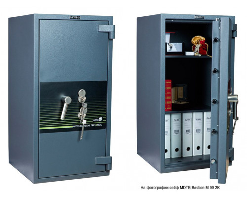 Взломостойкий сейф MDTB Bastion-M 1368 2K Взломостойкий сейф MDTB Bastion-M 1368 2K
