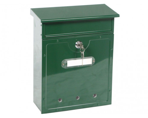 Почтовый ящик LT-01 GREEN Почтовый ящик LT-01 GREEN