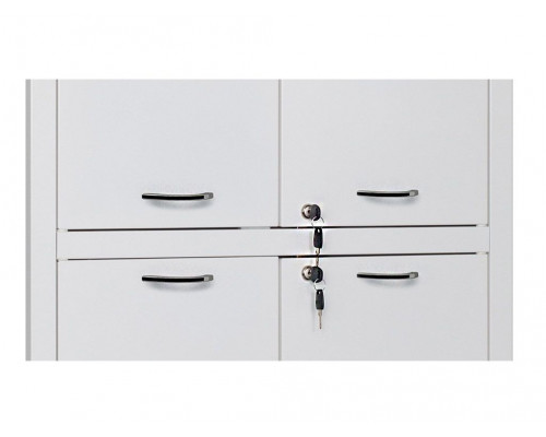 Медицинский шкаф HILFE МД 2 1670/SS Медицинский шкаф HILFE МД 2 1670/SS