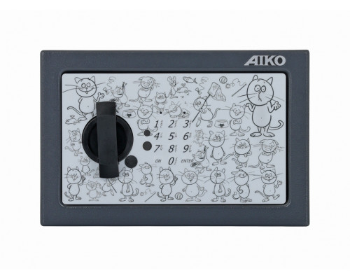 Детский сейф AIKO T-170 EL Paint Детский сейф AIKO T-170 EL Paint