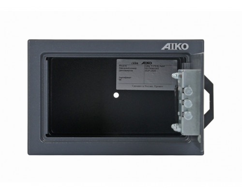 Детский сейф AIKO T-170 EL Paint Детский сейф AIKO T-170 EL Paint