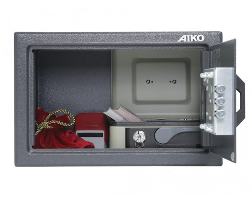 Мебельный сейф AIKO Т-200 EL Мебельный сейф AIKO Т-200 EL