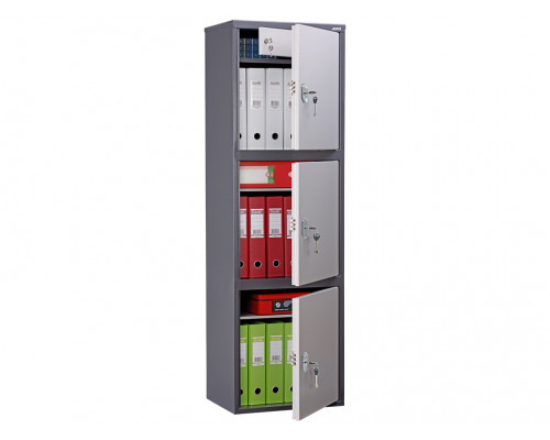 Бухгалтерский шкаф AIKO SL-150/3Т