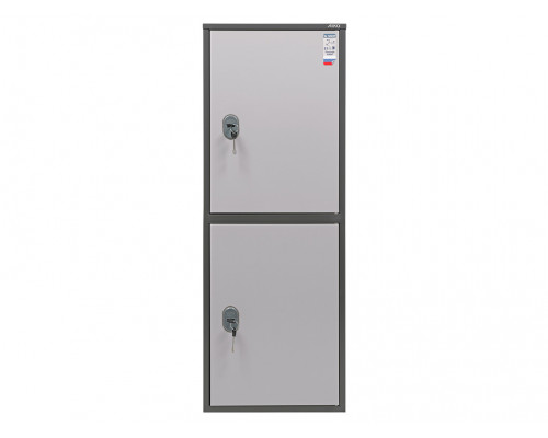 Бухгалтерский шкаф AIKO SL-125/2Т Бухгалтерский шкаф AIKO SL-125/2Т