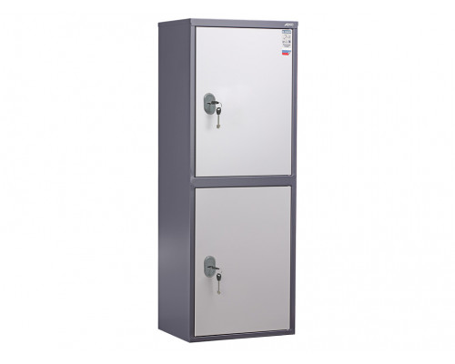 Бухгалтерский шкаф AIKO SL-125/2Т Бухгалтерский шкаф AIKO SL-125/2Т