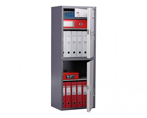 Бухгалтерский шкаф AIKO SL-125/2Т Бухгалтерский шкаф AIKO SL-125/2Т