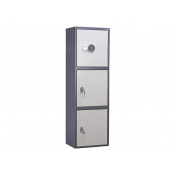 Бухгалтерский шкаф AIKO SL-150/3Т EL