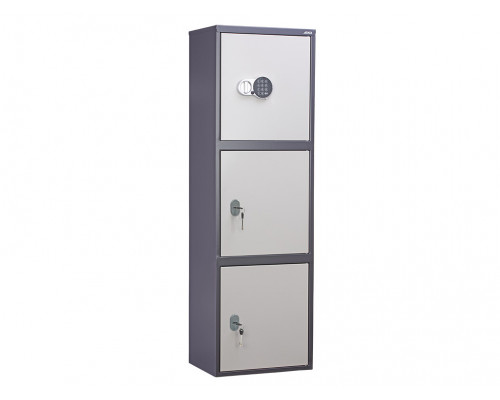 Бухгалтерский шкаф AIKO SL-150/3Т EL Бухгалтерский шкаф AIKO SL-150/3Т EL