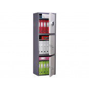 Бухгалтерский шкаф AIKO SL-150/3Т EL