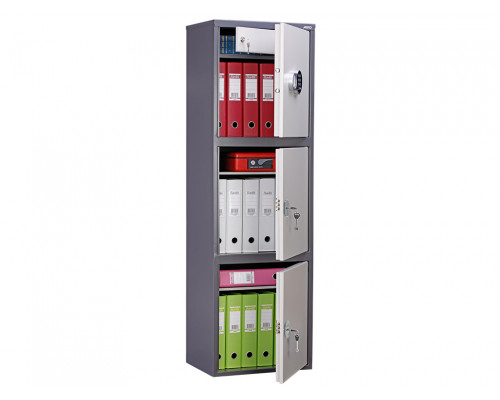 Бухгалтерский шкаф AIKO SL-150/3Т EL Бухгалтерский шкаф AIKO SL-150/3Т EL