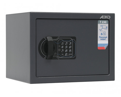 Мебельный сейф AIKO Т-230 EL Мебельный сейф AIKO Т-230 EL