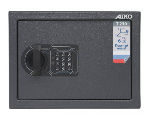 Мебельный сейф AIKO Т-230 EL Мебельный сейф AIKO Т-230 EL